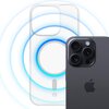 Etui 3MK Colorfull Guardx MagCase do Apple iPhone 16 Pro Biały Typ Etui magnetyczne