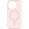 Etui 3MK Colorfull Guardx MagCase do Apple iPhone 16 Pro Różowy Seria telefonu iPhone