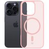 Etui 3MK Colorfull Guardx MagCase do Apple iPhone 16 Pro Różowy