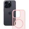 Etui 3MK Colorfull Guardx MagCase do Apple iPhone 16 Pro Różowy Model telefonu iPhone 16 Pro