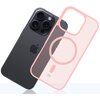 Etui 3MK Colorfull Guardx MagCase do Apple iPhone 16 Pro Różowy Kompatybilność Apple iPhone 16 Pro