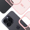 Etui 3MK Colorfull Guardx MagCase do Apple iPhone 16 Pro Różowy Dominujący kolor Różowy