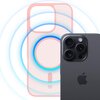 Etui 3MK Colorfull Guardx MagCase do Apple iPhone 16 Pro Różowy Typ Etui magnetyczne
