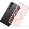 Etui 3MK Colorfull Guardx MagCase do Samsung Galaxy S24 Różowy Seria telefonu Galaxy S