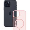 Etui 3MK Colorfull Guardx MagCase do Apple iPhone 15 Różowy Seria telefonu iPhone