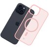 Etui 3MK Colorfull Guardx MagCase do Apple iPhone 15 Różowy Kompatybilność Apple iPhone 15