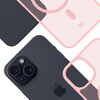 Etui 3MK Colorfull Guardx MagCase do Apple iPhone 15 Różowy Dominujący kolor Różowy