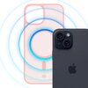 Etui 3MK Colorfull Guardx MagCase do Apple iPhone 15 Różowy Typ Etui magnetyczne