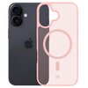 Etui 3MK Colorfull Guardx MagCase do Apple iPhone 16 Różowy