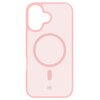 Etui 3MK Colorfull Guardx MagCase do Apple iPhone 16 Różowy Seria telefonu iPhone