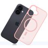 Etui 3MK Colorfull Guardx MagCase do Apple iPhone 16 Różowy Model telefonu iPhone 16