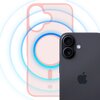 Etui 3MK Colorfull Guardx MagCase do Apple iPhone 16 Różowy Dominujący kolor Różowy