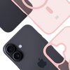 Etui 3MK Colorfull Guardx MagCase do Apple iPhone 16 Różowy Typ Etui magnetyczne