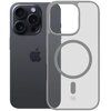 Etui 3MK Colorfull Guardx MagCase do Apple iPhone 16 Pro Max Szary