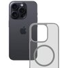 Etui 3MK Colorfull Guardx MagCase do Apple iPhone 16 Pro Szary Model telefonu iPhone 16 Pro