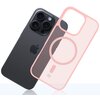 Etui 3MK Colorfull Guardx MagCase do Apple iPhone 16 Pro Max Różowy Marka telefonu Apple