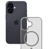 Etui 3MK Colorfull Guardx MagCase do Apple iPhone 16 Szary Kompatybilność Apple iPhone 16