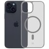 Etui 3MK Colorfull Guardx MagCase do Apple iPhone 15 Szary