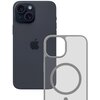 Etui 3MK Colorfull Guardx MagCase do Apple iPhone 15 Szary Seria telefonu iPhone