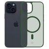 Etui 3MK Colorfull Guardx MagCase do Apple iPhone 15 Zielony
