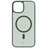 Etui 3MK Colorfull Guardx MagCase do Apple iPhone 15 Zielony Model telefonu iPhone 15