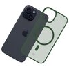 Etui 3MK Colorfull Guardx MagCase do Apple iPhone 15 Zielony Kompatybilność Apple iPhone 15