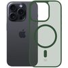 Etui 3MK Colorfull Guardx MagCase do Apple iPhone 16 Pro Max Zielony