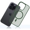 Etui 3MK Colorfull Guardx MagCase do Apple iPhone 16 Pro Max Zielony Kompatybilność Apple iPhone 16 Pro Max