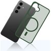 Etui 3MK Colorfull GuardX MagCase do Samsung Galaxy S24 FE Zielony Kompatybilność Samsung Galaxy S24 FE