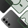 Etui 3MK Colorfull GuardX MagCase do Samsung Galaxy S24 FE Zielony Dominujący kolor Zielony