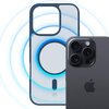 Etui 3MK Colorfull Guardx MagCase do Apple iPhone 16 Pro Max Niebieski Kompatybilność Apple iPhone 16 Pro Max
