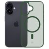 Etui 3MK Colorfull Guardx MagCase do Apple iPhone 16 Zielony