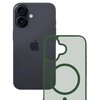 Etui 3MK Colorfull Guardx MagCase do Apple iPhone 16 Zielony Kompatybilność Apple iPhone 16