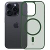 Etui 3MK Colorfull Guardx MagCase do Apple iPhone 16 Pro Zielony