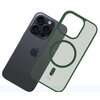 Etui 3MK Colorfull Guardx MagCase do Apple iPhone 16 Pro Zielony Kompatybilność Apple iPhone 16 Pro