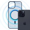Etui 3MK Colorfull Guardx MagCase do Apple iPhone 15 Niebieski Dominujący kolor Niebieski