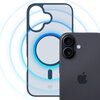 Etui 3MK Colorfull Guardx MagCase do Apple iPhone 16 Niebieski Typ Etui magnetyczne
