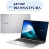 Laptop ASUS ExpertBook P1 P1503CVA-S70860W 15.6" IPS i5-13420H 16GB RAM 512GB SSD Windows 11 Home