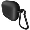 Etui na słuchawki CASE-MATE Tough Black do Apple AirPods 4 Czarny Wodoodporność Nie