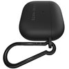 Etui na słuchawki CASE-MATE Tough Black do Apple AirPods 4 Czarny Karabińczyk Tak