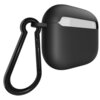 Etui na słuchawki CASE-MATE Tough Black do Apple AirPods 4 Czarny Kompatybilność Apple Airpods 4 gen