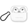 Etui na słuchawki CASE-MATE Tough Clear do Apple AirPods 4 Przezroczysty Możliwość ładowania Nie