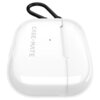 Etui na słuchawki CASE-MATE Tough Clear do Apple AirPods 4 Przezroczysty Karabińczyk Tak