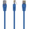 Kabel RJ-45 - RJ-45 GEMBIRD PP12-5M/B 5 m