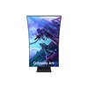 Monitor SAMSUNG Odyssey Ark LS55CG970NUXDU 55" 3840x2160px 165Hz 1ms [GTG] Curved Częstotliwość odświeżania obrazu [Hz] 165