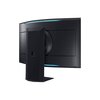 Monitor SAMSUNG Odyssey Ark LS55CG970NUXDU 55" 3840x2160px 165Hz 1ms [GTG] Curved Rodzaj matrycy VA