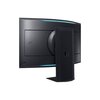 Monitor SAMSUNG Odyssey Ark LS55CG970NUXDU 55" 3840x2160px 165Hz 1ms [GTG] Curved Rozdzielczość ekranu 3840 x 2160