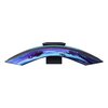 Monitor SAMSUNG Odyssey Ark LS55CG970NUXDU 55" 3840x2160px 165Hz 1ms [GTG] Curved HDR HDR10+