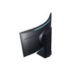 Monitor SAMSUNG Odyssey Ark LS55CG970NUXDU 55" 3840x2160px 165Hz 1ms [GTG] Curved Technologia synchronizacji FreeSync™ Premium Pro