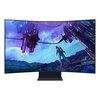 Monitor SAMSUNG Odyssey Ark LS55CG970NUXDU 55" 3840x2160px 165Hz 1ms [GTG] Curved